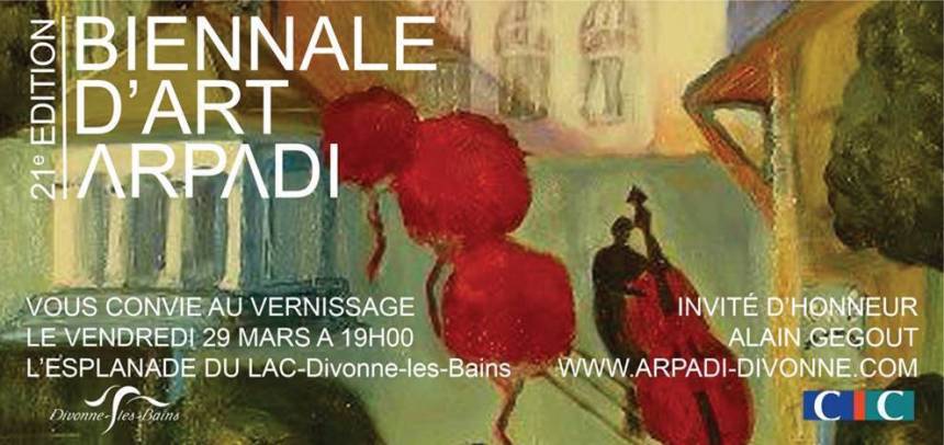 Biennal d&rsquo;Art ARPADI